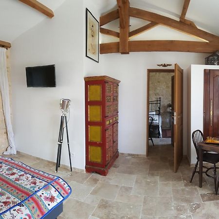 Chateau Le Truch Montussan Habitación foto
