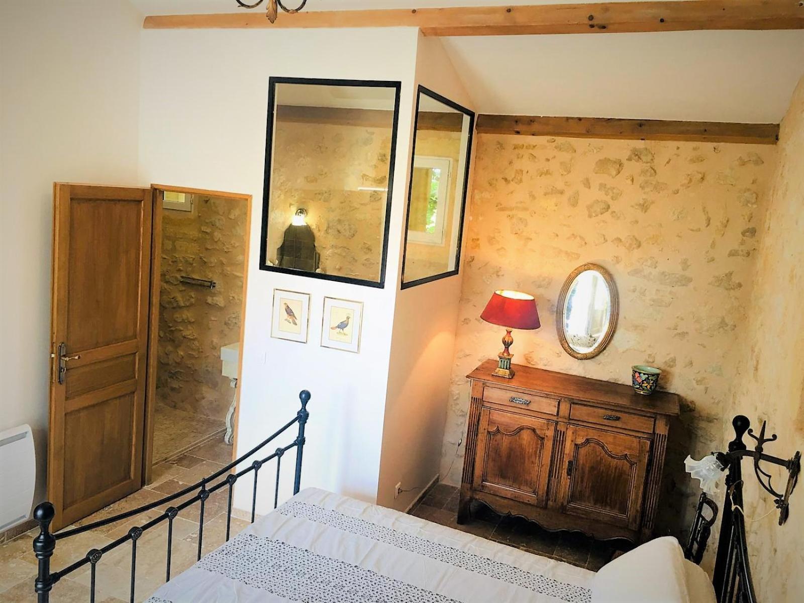Chateau Le Truch Montussan Habitación foto