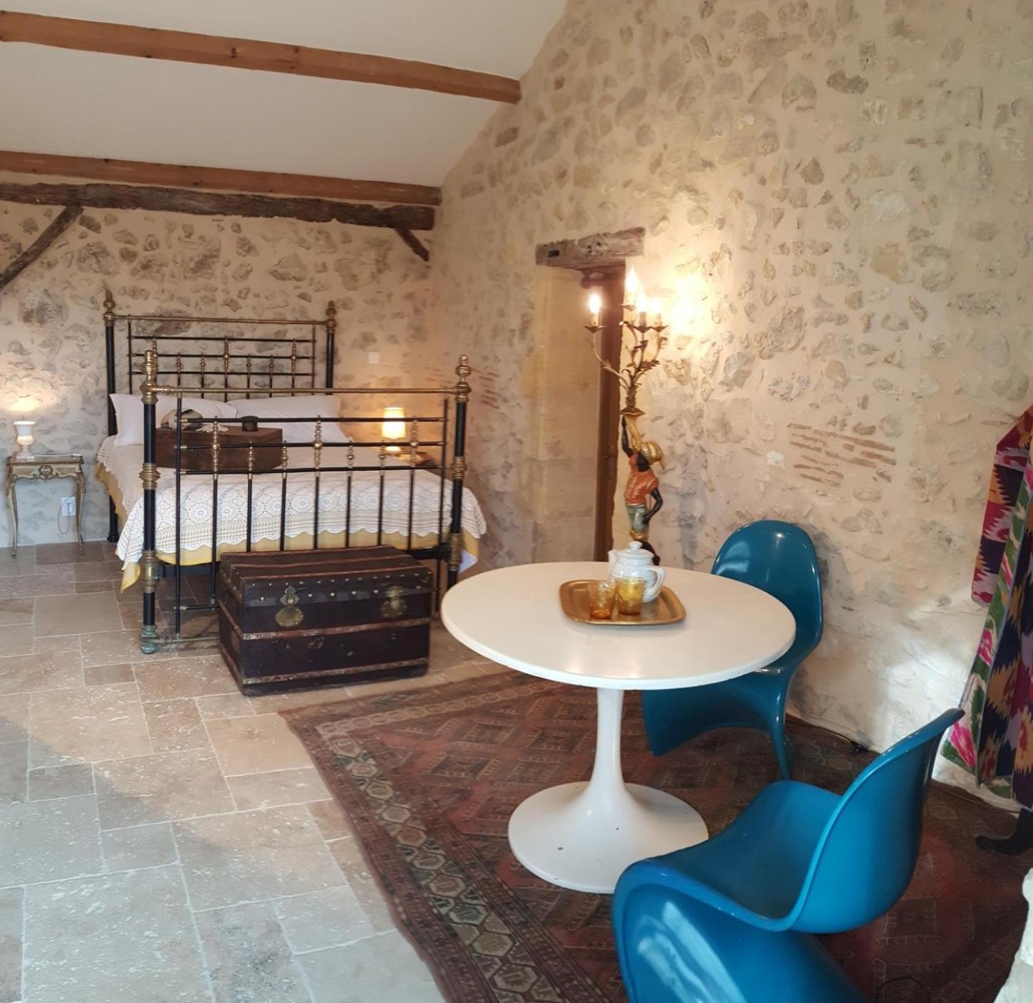Chateau Le Truch Montussan Habitación foto