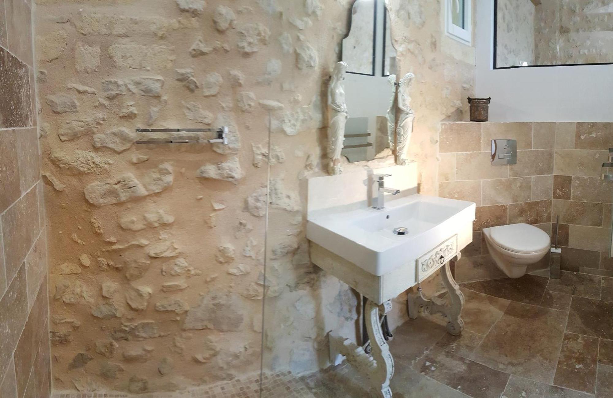 Chateau Le Truch Montussan Habitación foto